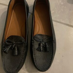 Coach loafers